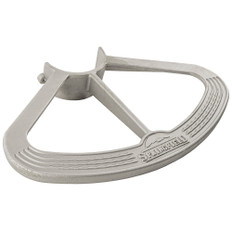 Springfield 2-7/8" Footrest & Bushing Package - Cast Aluminum