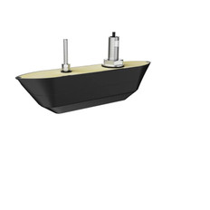 Lowrance Active Imaging Hd Single Thru-hull Transducer