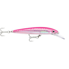 Rapala Husky Magnum 15 - 5-1/2" - Hot Pink UV