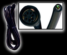 Furuno 000-159-688 5m 7-pin Data Cable Assembly