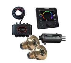 Lumishore Eos Tix404 Set 2 Lights, Hub, Display And Lux Command Center