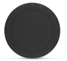 Jl Audio M6 10in Subwoofer Black Luxe Grille Single Speaker