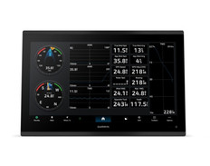 Garmin Gpsmap9217 17in Plotter With Us And Canada Gn+