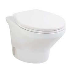 Thetford Compass Eco Toilet - Low, White - 12V
