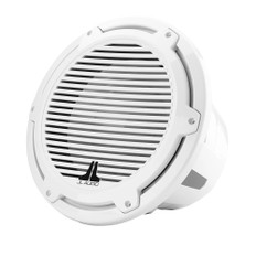 JL Audio M7 12" Marine Subwoofer w/Gloss White Classic Grille - M7-12IB-C-GwGw-4