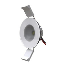 Lumishore ECLIPSE DL55 Blue/White Downlight - White Finish