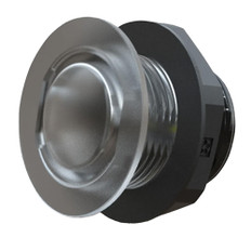 Lumishore LUX Livewell Light LW25 .5 Watt - Chrome Bezel