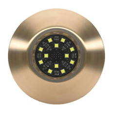 Lumishore ORA TIX404 White Interchangeable Thru-Hull