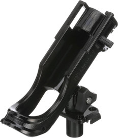 Attwood Heavy Duty Adjustable Rod Holder With Flush Mount
