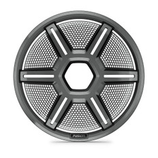 Fusion Apollo Gray Grille For 12in Subwoofer