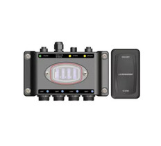 Lumishore Supra Thx/tix I-connect Install Kit