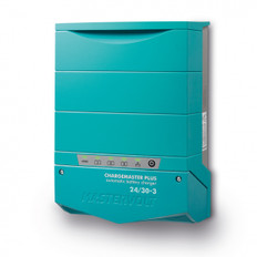 Mastervolt Chargemaster Plus 30a 24v Output 120/230v Input C-zone Masterbus Nmea