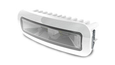 Lumitec Capri3 Flood Light White Ledfts Non-dimmable Flush Mount White 12/24v