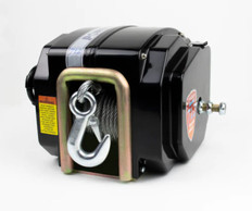 Powerwinch 712a Trailer Winch For Boats To 6000 Lb.