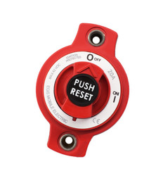 Egis 20a Mini Breaker Disconnect Switch Panel Mount