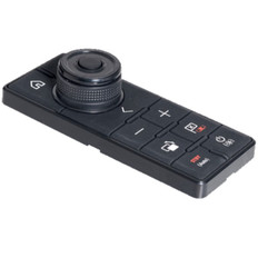 Raymarine Rmk10 Remote Keypad With Landscape And Portrait Faceplates