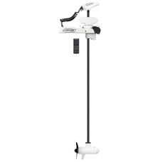 Minn Kota Riptide Instinct Quest 90/115 87in 24/36v Wireless Remote, White