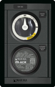 Blue Sea Panel 360 Add-a-battey