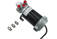 Simrad Pump-5 Mkii 24v Reversible Hydraulic Pump 17.7 - 58.5cui