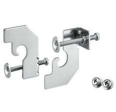 Icom Mbf-7 Flush Mount Kit For M510 For Up To 1in Thick Dash