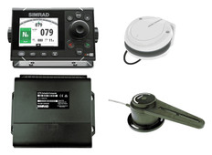 Simrad A2004 Compass Pack A2004, Ac70, Rf300 And Precision 9 Compass