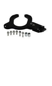Powrtran Foresight Fit Kit For Minn Kota Ultrex/ultrex Quest Mega 360 Dual Bracket