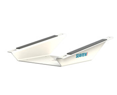 Seaview Svslwb Wedge Base For Starlink - White