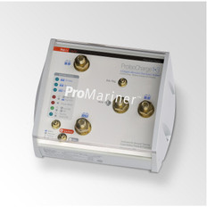 Promariner Proiso Charge 180 0 Voltage Loss Isolator 12v 1 Alternator 3 Batteries