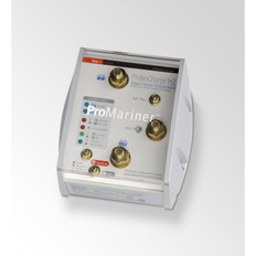 Promariner Proiso Charge 180 0 Voltage Loss Isolator 12v 1 Alternator 2 Batteries