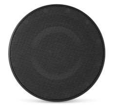 Jl Audio M6 7.7in Coaxial Speakers Black Luxe Grille Single Speaker