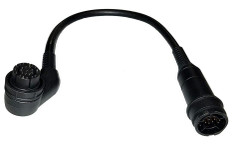 Raymarine A80515 Right Angle Adaptot Cable 25-pin