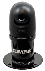 Seaview Pm5sxn8 5in Mount For Sionyx Nightwave - Black