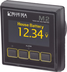 Blue Sea M2 Dc Voltage