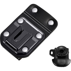Icom Mb96n Swivel Belt Hanger For Use With Mbb3 Belt Clip