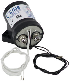 Egis 100a 12 Contactor With Auxiliary Contacts Side Mount