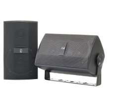 Polyplanar Ma3030 3in Gray Box Speakers