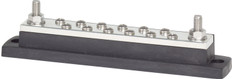 Blue Sea Maxibus 250a Busbar Two 5/16in-18 Studs And Twelve #10-24 Screws