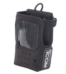 Icom Nylon Carry Case With Belt Clip For M85 And M85is/ul