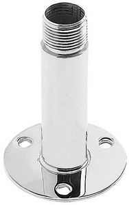 Shakespeare 4365 4in Deck Moun Stainless Steel