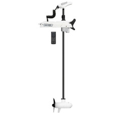 Minn Kota Riptide Terrova Quest 90/115 72in 24/36v Wireless Remote - White