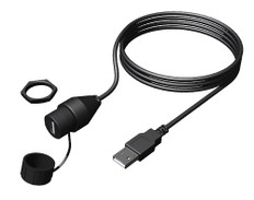 Fusion Ms-cbusbfm1 Panel Mount Usb Connector