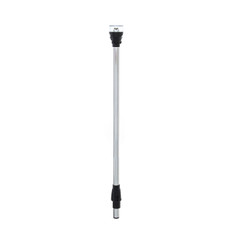 Attwood Lightarmor All-round 24in Angled Locking Collar Pole 2-pin Led
