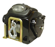 Powerwinch Rc23 Trailer Winch Wireless Up To 7500lbs