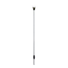 Attwood Lightarmor All-round 36in Angled Locking Collar Pole 2-pin Led