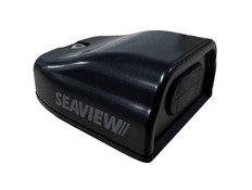 Seaview Cgm90 Cable Seal Multi Cable Up To 6.35mm Black Plastic Cover