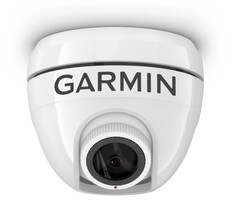 Garmin Gc245 Flush Mount Marine Camera White Housing