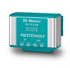 Mastervolt Dc Master 24/12-3a 24vdc To 13.6 Vdc - 3a