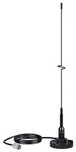 Shakespeare 5218 19in Black Magnetic Mount Vhf Antenna