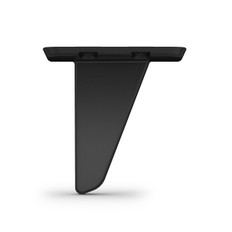 Garmin Black Skeg For Force Motors