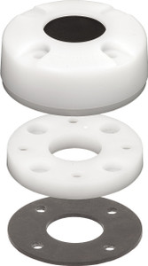 Blue Sea Cableclam 625in Max Cable Dia 0.31in